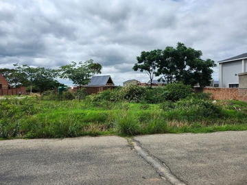 Stands & Residential Land