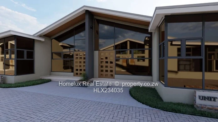 Hatfield 3 Bed Cluster Houses