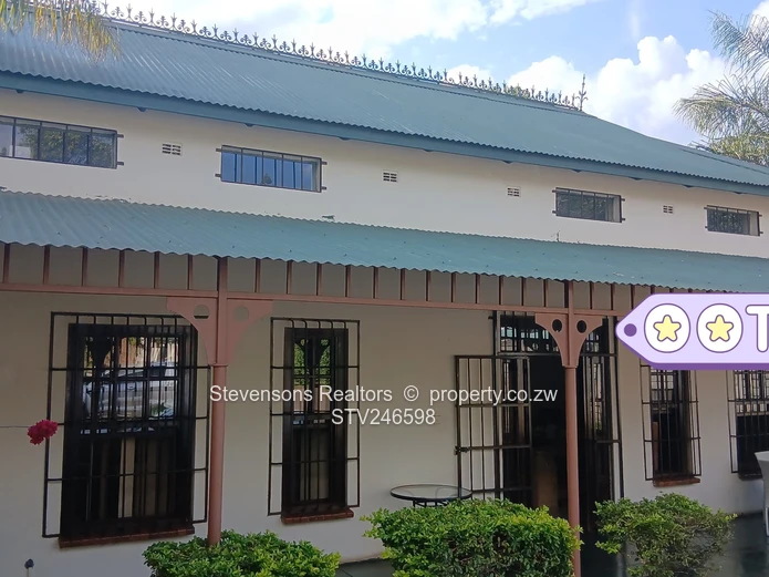 Offices to Let
