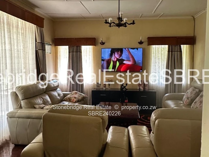 3 Bedroomed House in Malindela for sale