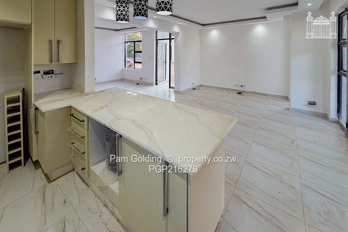 Near Completion Contemporary Duplex Unit in Good Location (Sole Mandate)