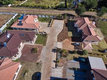 4 Bedroom Townhouse Complex