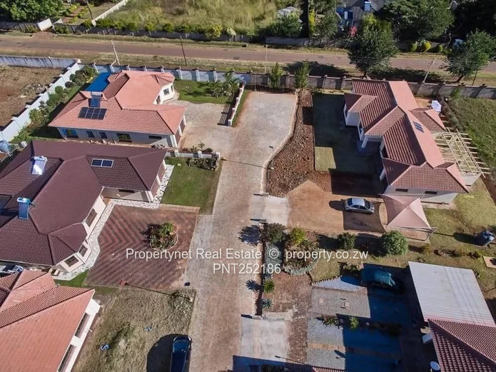 Borrowdale Villa to Let!!!