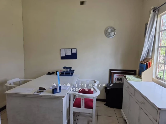 Charming Recessed Property