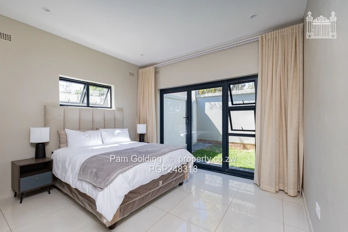 Ready To Move In Ground Floor 2 Bed Apartment