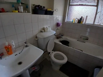 2 Bedroom Garden Flat