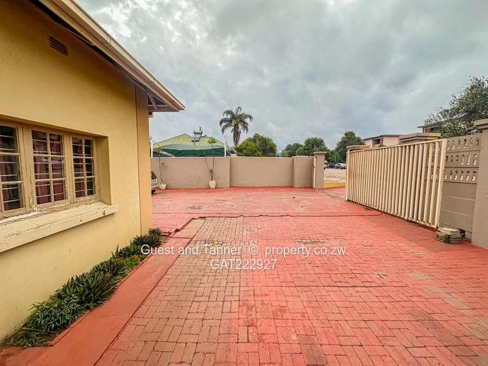 Spacious 4-Bedroom House for Sale in Avenues, Harare CBD