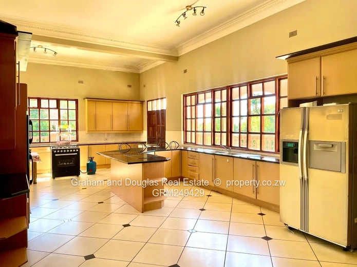 Massive Borrowdale property for sale