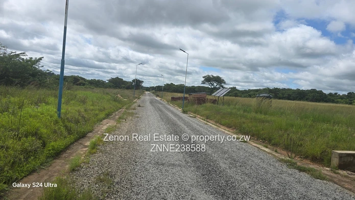 2043sqm stand in Marondera gated community.71k,ready for tittle,ready to build tarred roads