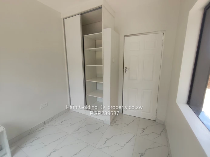 3-Bedroom Cottage to Let – Chisipite