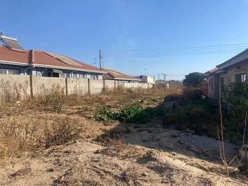 Stands & Residential Land