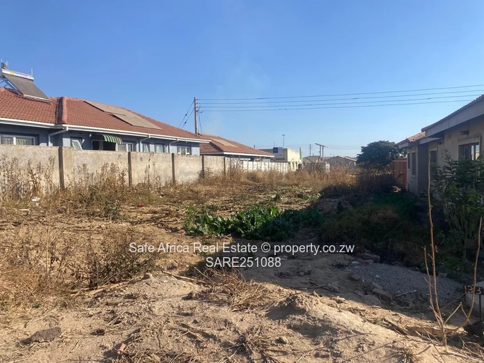 BUDIRIRO- CABS VACANT STAND FOR SALE Priced at $
