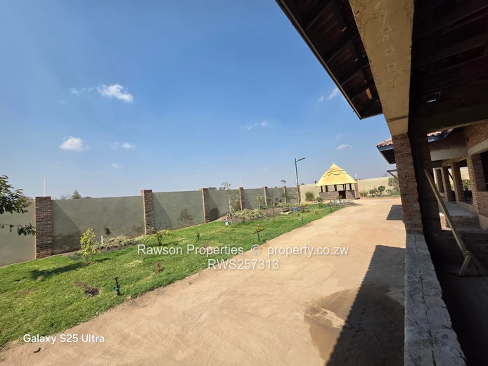 Nyabira Incomplete House For Sale!