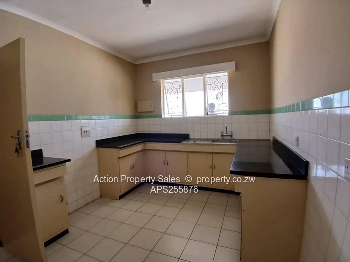 Neat Flats Available To Rent In Msasa! 