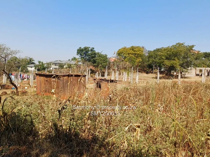 Upmarket Residential Property Up For Sale - Finish To Your Own Taste