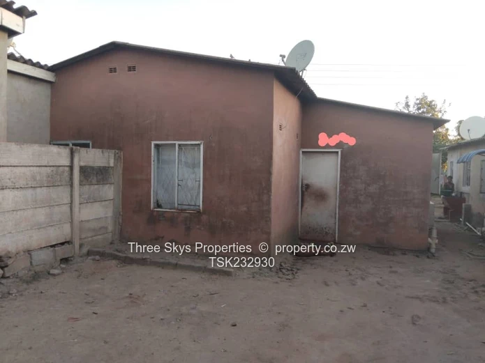 Kuwadzana Extension  Core House