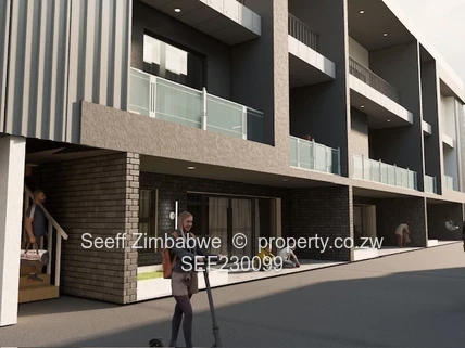 Upcoming Stylish 2 Bed and 3 Bed apartments in Highlands 