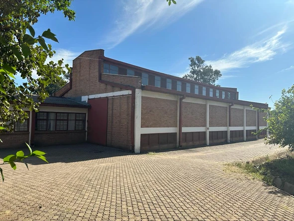 Warehouse & Factory