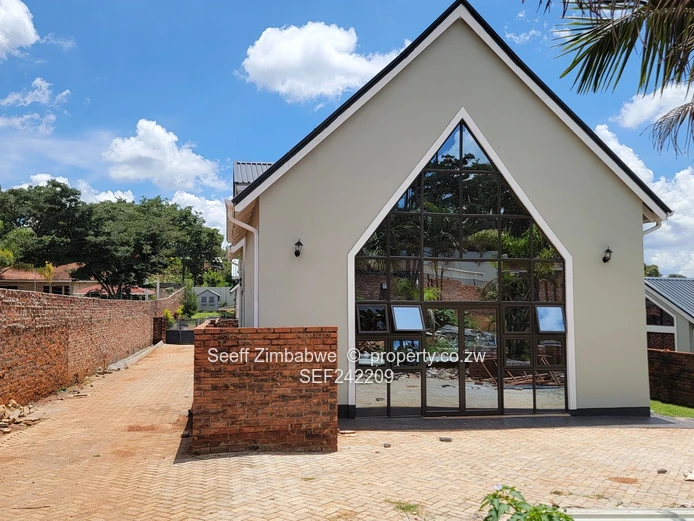 Hogerty Hill3-Bedroom Cluster/Townhouse