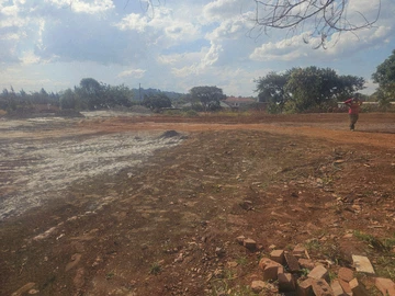 Stands & Residential Land