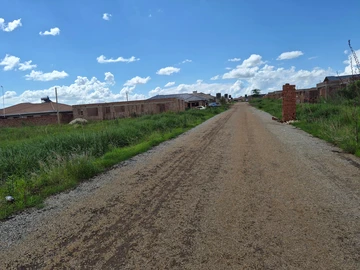 Stands & Residential Land