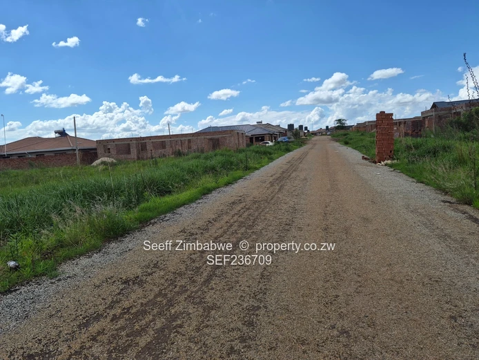 275sqm residential vacant stand for Sale 