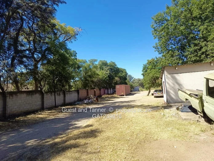 Commercial / Industrial Property for Sale in Ardbennie