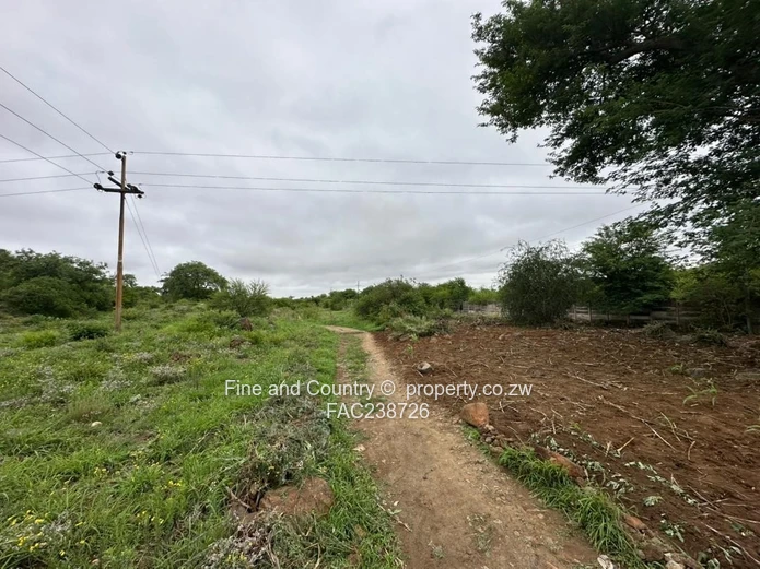 Industrial Stand Ready For Development (Sole Mandate)