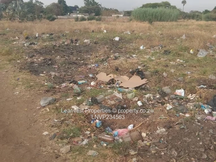 Agro_Industrial Land For Sale in Ruwa Damofalls