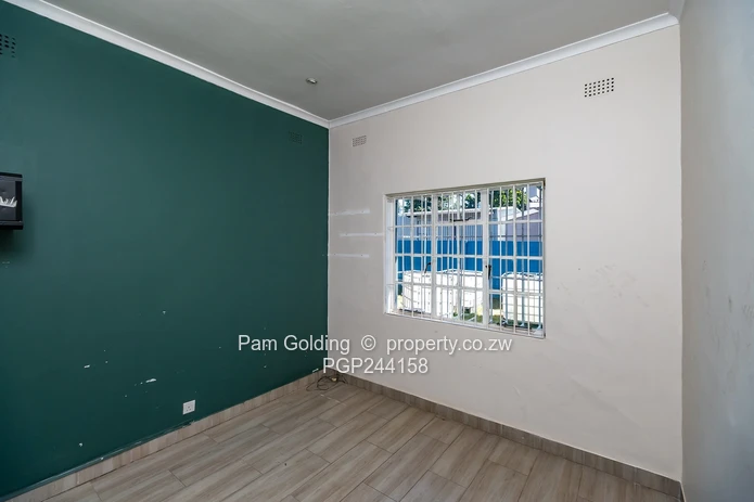 Strategically Located Commercial Property Near CBD (Sole Mandate)