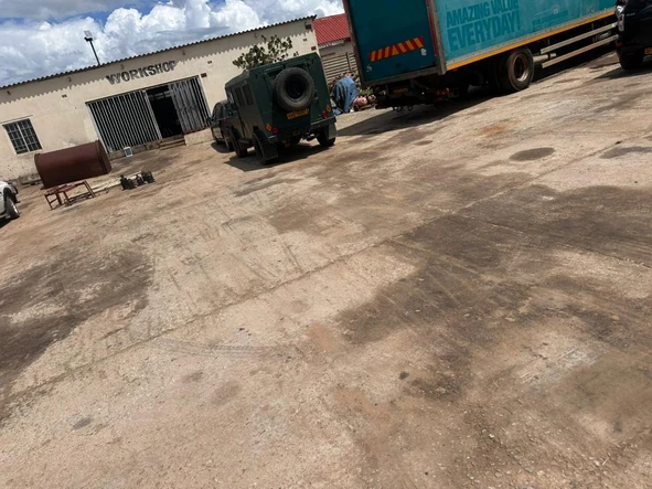 Commercial & Industrial Land