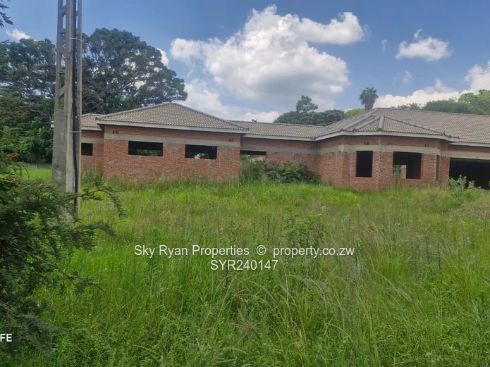 Bluffhill Incomplete House For Sale