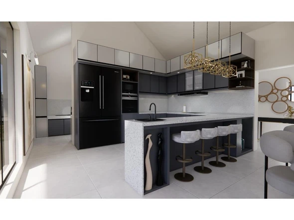 **Modern Family Home in Strathaven with Borehole – A Must-See!**