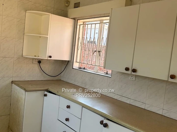 House up for renting.  Suitable for a small family.5 minutes walk from Westgate shops 