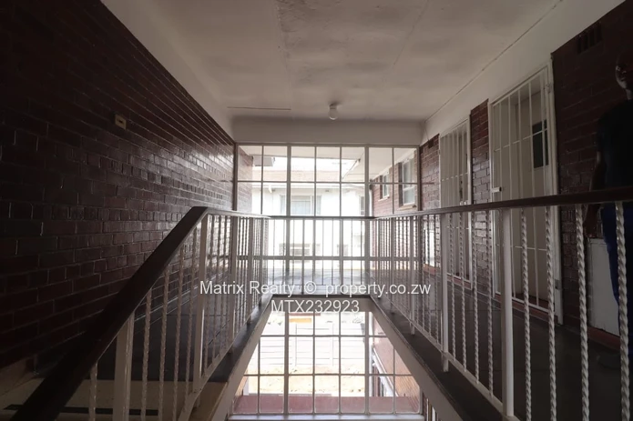 Value-Add Office Building in Harare CBD