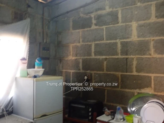 House for sale in Mkoba, title deeds