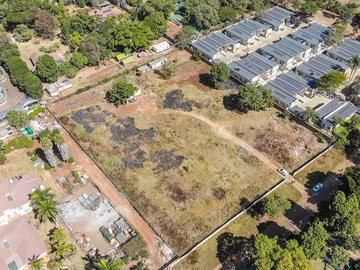 Stands & Residential Land