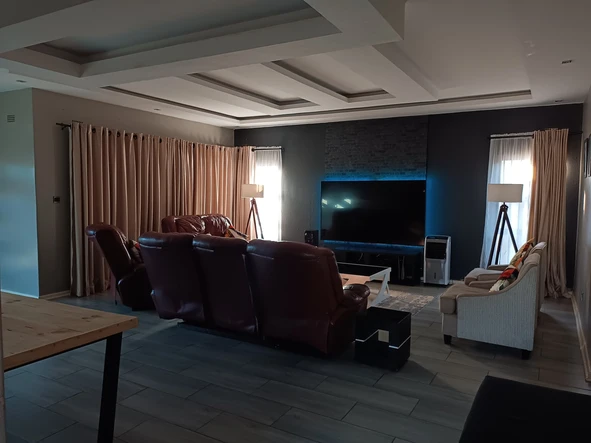 3 Bedroom Garden Flat