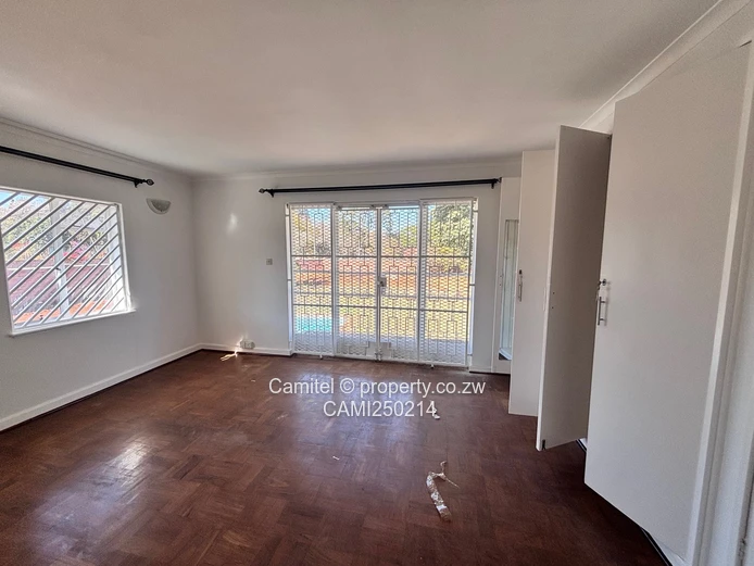 Mount Pleasant double story 4-Bed Family Home with Pool & Borehole