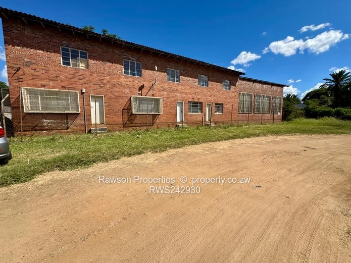 Bulawayo Warehouse For Sale (Sole Mandate)