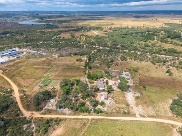 Farm & Agricultural Land