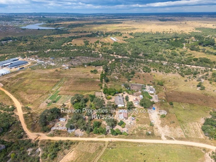 Ruwa Plot For Sale (Sole Mandate)
