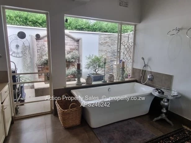 Beautiful Home For Sale With Excellent Water 