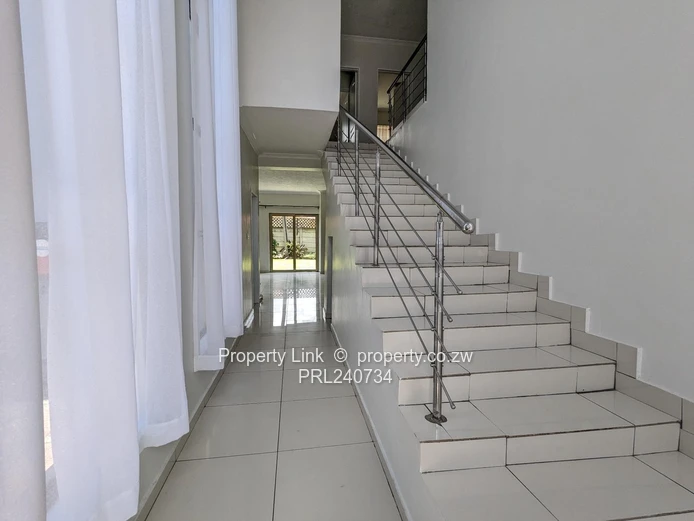 Secure Duplex Townhouse - Available Immediately