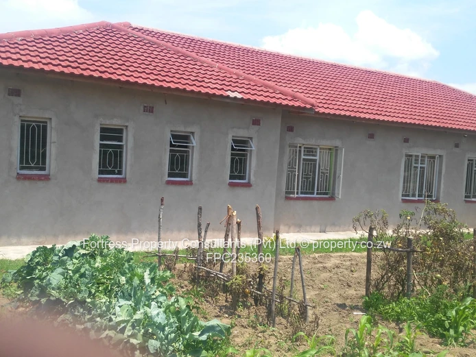 4 Bedroom for Sale in Mabvuku  
