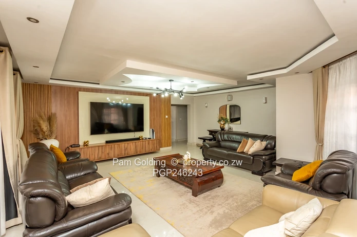 Modern Family Home for Sale in Ashdown Park