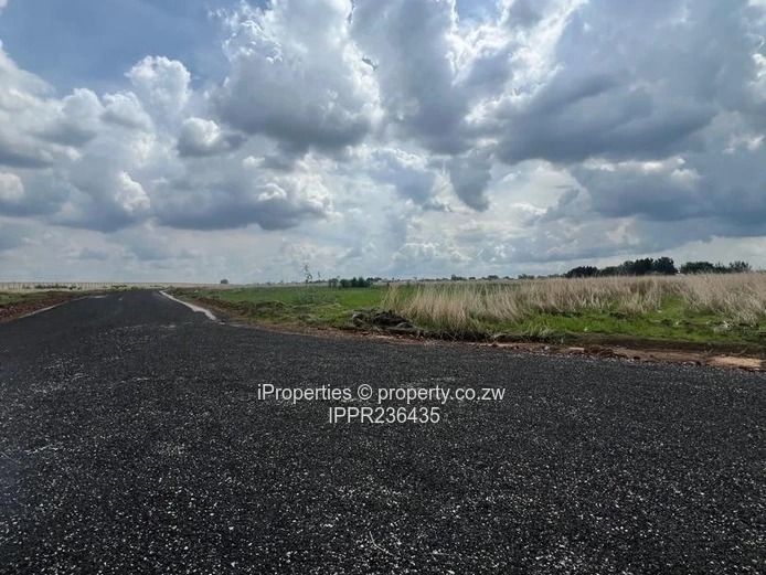 Prime Goodhope Stand for Sale – Developer’s Cession