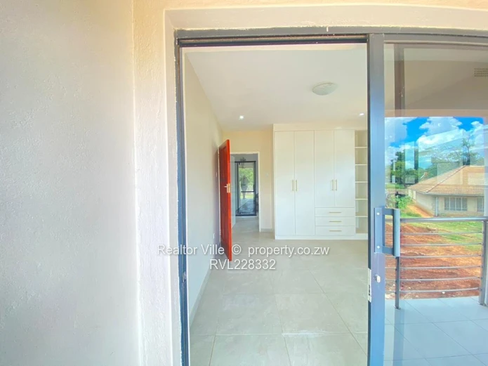 Duplex Smart Homes In Harare