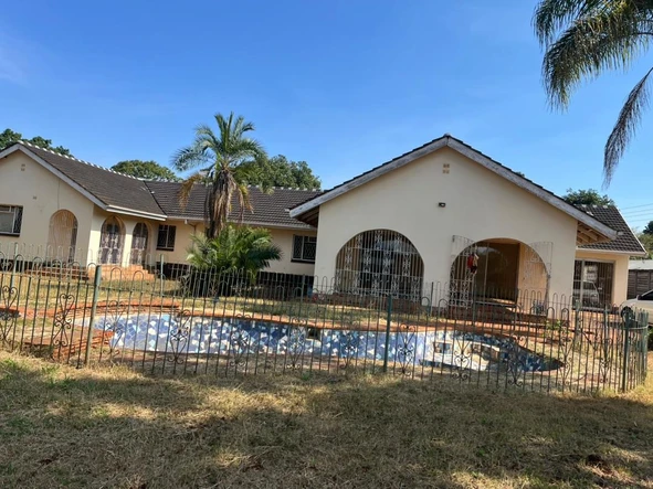5 Bedroom House