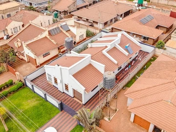4 Bedroom House